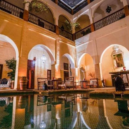 Riad Amira Hotel Marrakesh Bagian luar foto