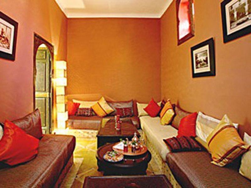 Riad Amira Hotel Marrakesh Bagian luar foto