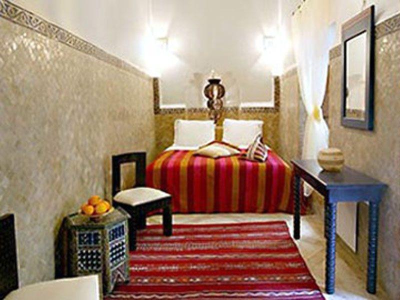 Riad Amira Hotel Marrakesh Bagian luar foto