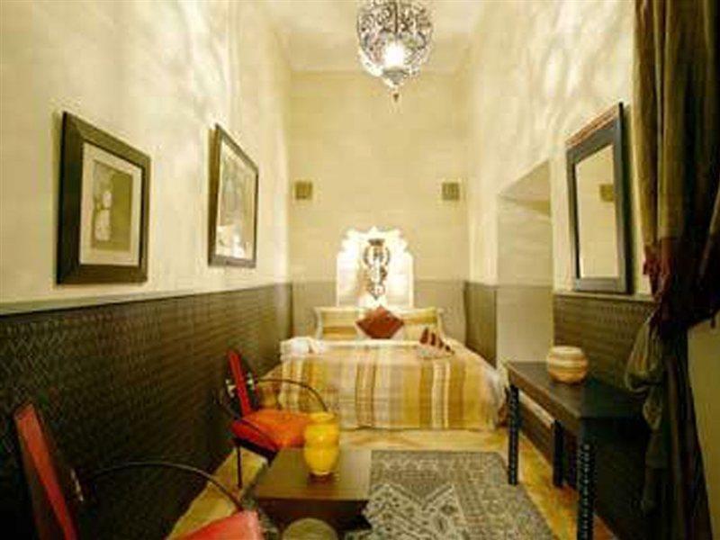 Riad Amira Hotel Marrakesh Bagian luar foto