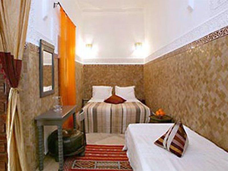 Riad Amira Hotel Marrakesh Bagian luar foto